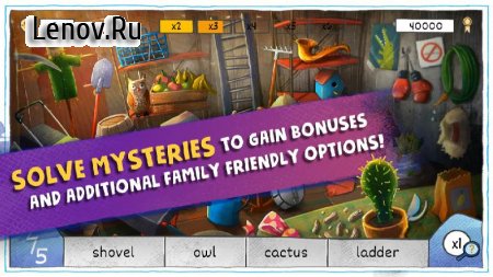 Detective Jolly Head v 1.0.1 (Mod Money)