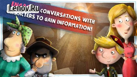 Detective Jolly Head v 1.0.1 (Mod Money)