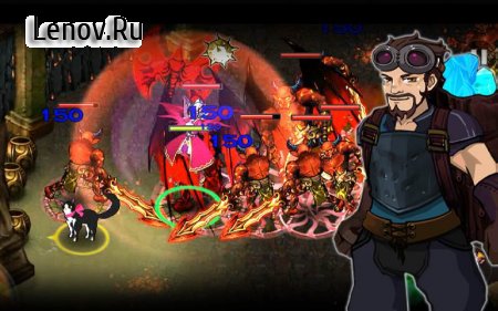 Demon Heart: Pylon Wars v 1.1.0 (Mod Money)