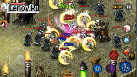 Demon Heart: Pylon Wars v 1.1.0 (Mod Money)