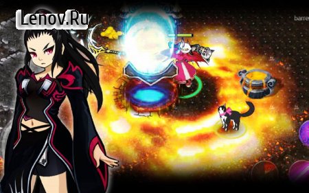 Demon Heart: Pylon Wars v 1.1.0 (Mod Money)