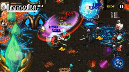 Demon Heart: Pylon Wars v 1.1.0 (Mod Money)