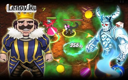 Demon Heart: Pylon Wars v 1.1.0 (Mod Money)