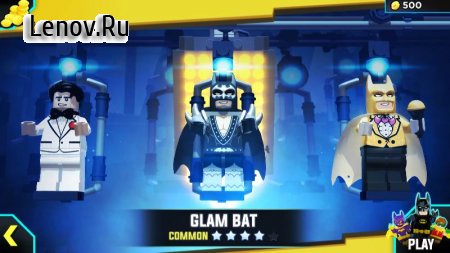 The LEGO® Batman Movie Game v 2.3 (Mod Money & More)