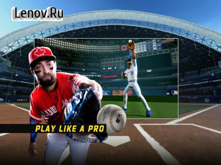 R.B.I. Baseball 17 v 1.0 (Full)