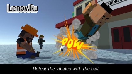 Freekick Hero v 1.1 (Full)