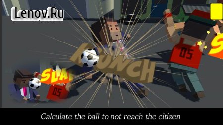 Freekick Hero v 1.1 (Full)