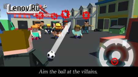 Freekick Hero v 1.1 (Full)