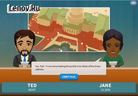Executive Command v 1.1.1 Мод меню