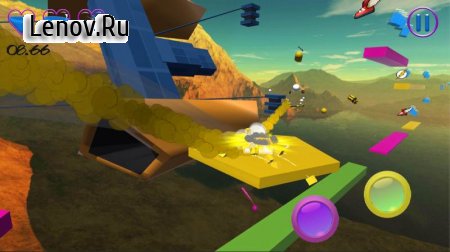 Paint Surfer v 1.0 (Mod Money)