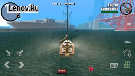 GTA San Andreas Mod сборка by Dr.Gh0sT v 7.0