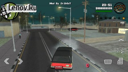 GTA San Andreas Mod сборка by Dr.Gh0sT v 7.0
