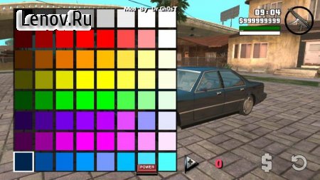 GTA San Andreas Mod сборка by Dr.Gh0sT v 7.0