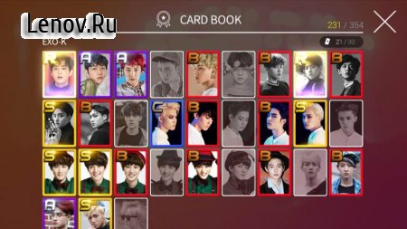 SuperStar SMTOWN v 2.18.3 Мод (Unlock All Mision/Group)