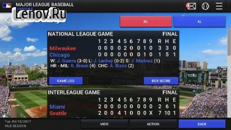 MLB Manager 2017 v 1.0.8 (Full)