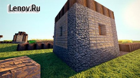 RastCraft: Zombie Survival v 1.0.1