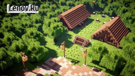 RastCraft: Zombie Survival v 1.0.1