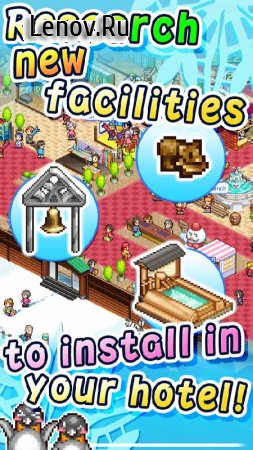 Shiny Ski Resort v 1.3.7 (Mod Money)