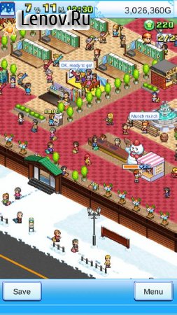 Shiny Ski Resort v 1.3.7 (Mod Money)