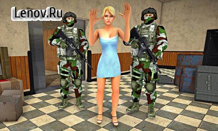 Modern Action FPS Mission v 1.0
