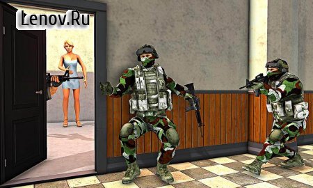Modern Action FPS Mission v 1.0