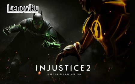 Injustice 2 v 6.6.1 Мод меню