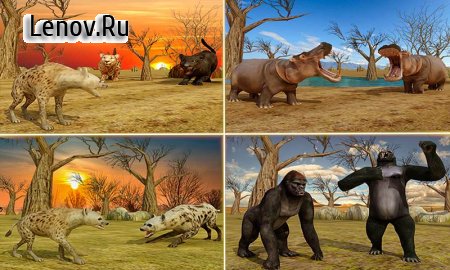 Sniper Hunter Safari Survival v 1.0.1 Мод (Unlocked)