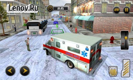 Ambulance Rescue Driving 2017 v 1.0.3
