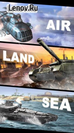 Massive Warfare v 1.74.358 Мод (много денег)