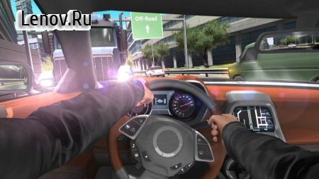 Extreme Car In Traffic 2017 (обновлено v 2.0.1) (Mod Money)
