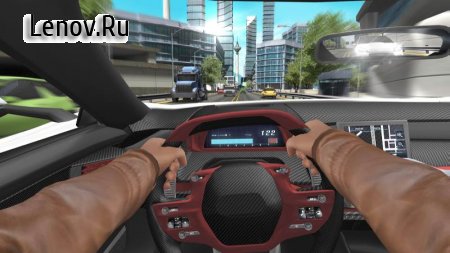Extreme Car In Traffic 2017 (обновлено v 2.0.1) (Mod Money)