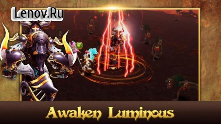 Light of Aiaran (обновлено v 1.70) Мод (High Attack Speed/Move Speed x2/Enemies Attack Speed /2)