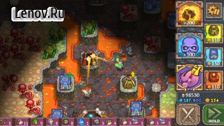 Cursed Treasure 2 v 1.4.67 (Mod Money/Mana)