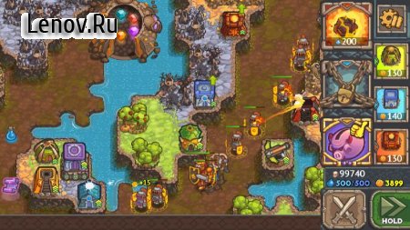 Cursed Treasure 2 v 1.4.67 (Mod Money/Mana)