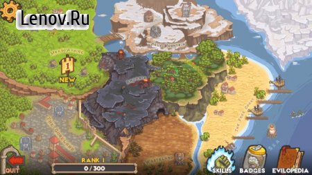 Cursed Treasure 2 v 1.4.67 (Mod Money/Mana)