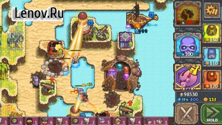 Cursed Treasure 2 v 1.4.67 (Mod Money/Mana)