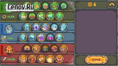 Cursed Treasure 2 v 1.4.67 (Mod Money/Mana)