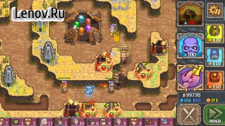 Cursed Treasure 2 v 1.4.67 (Mod Money/Mana)