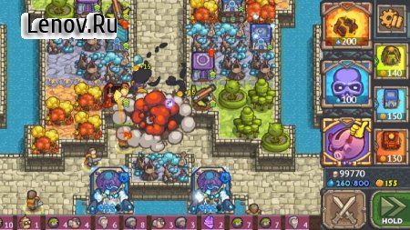 Cursed Treasure 2 v 1.4.67 (Mod Money/Mana)