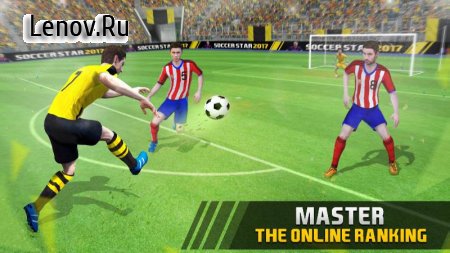 Soccer Star 2019 Top Leagues · MLS Soccer Games v 2.0.4 Mod (Unlimited Gems)