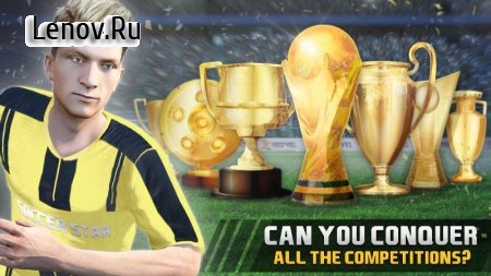 Soccer Star 2019 Top Leagues · MLS Soccer Games v 2.0.4 Mod (Unlimited Gems)