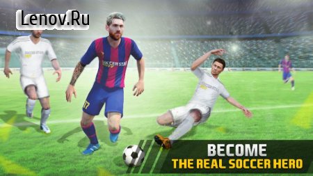 Soccer Star 2019 Top Leagues · MLS Soccer Games v 2.0.4 Mod (Unlimited Gems)