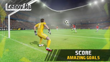Soccer Star 2019 Top Leagues · MLS Soccer Games v 2.0.4 Mod (Unlimited Gems)