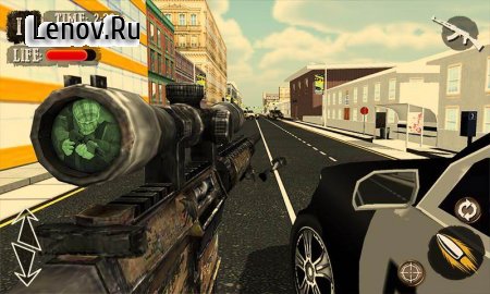 Bank Robbery Crime LA Police v 1.11