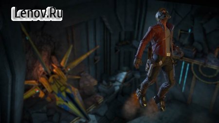 Guardians of the Galaxy TTG v 1.08b Мод (Unlocked)