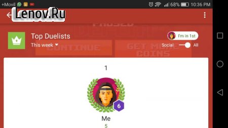 One Tap Duels v 1.9.38 Мод (Unlocked)