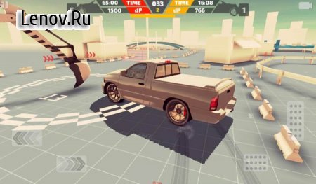PROJECT: DRIFT (обновлено v 1.1) (Mod Money)