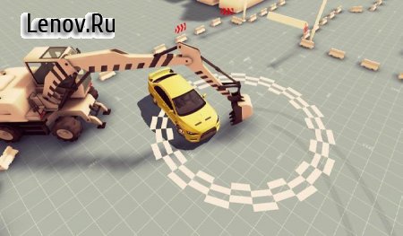 PROJECT: DRIFT (обновлено v 1.1) (Mod Money)