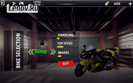 3D Hero Super Spider Rider v 1.2