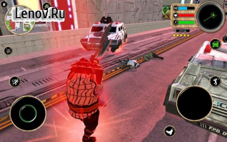 Panda Superhero v 1.1 (Mod Money)